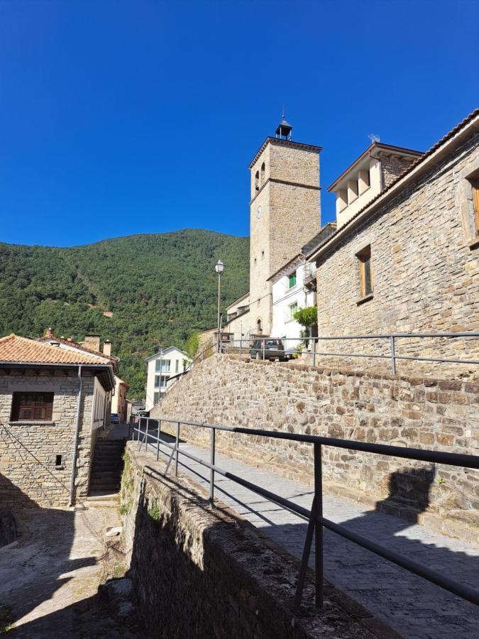 Apartamento Casa Coti Biescas (Aragon) Exterior foto